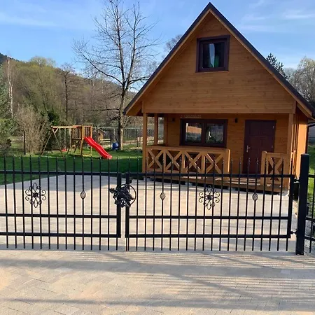 „ Lawendowy Zakatek”/„lavender Cottage” In Holiday home Zywiec