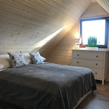 „ Lawendowy Zakatek”/„lavender Cottage” In *