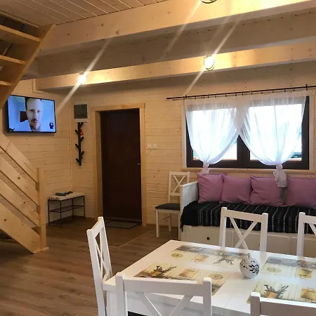 „ Lawendowy Zakatek”/„lavender Cottage” In