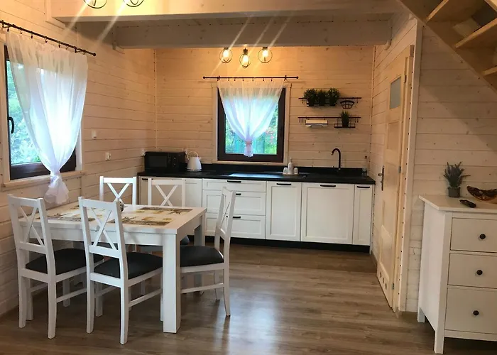 „ Lawendowy Zakatek”/„lavender Cottage” In Żywiec