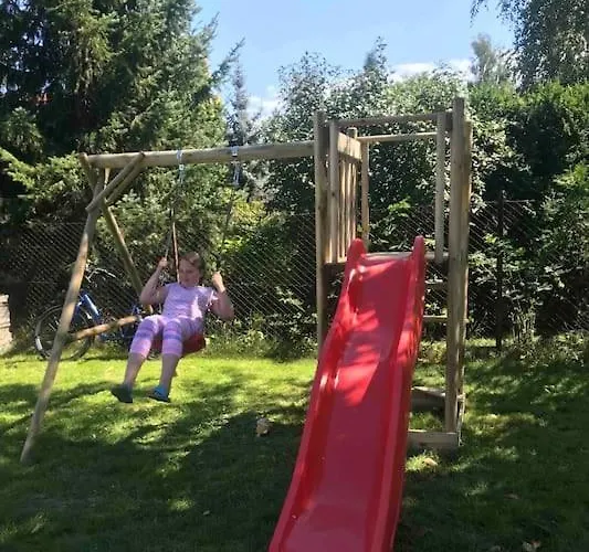 „ Lawendowy Zakatek”/„lavender Cottage” In Prázdninový dům *