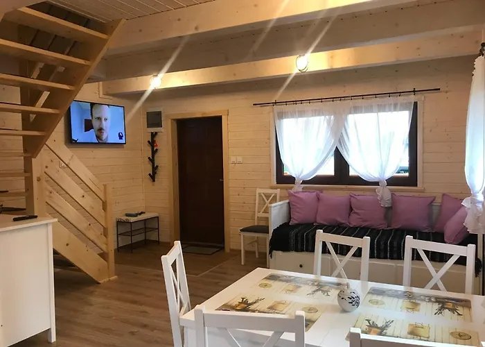 „ Lawendowy Zakatek”/„lavender Cottage” In