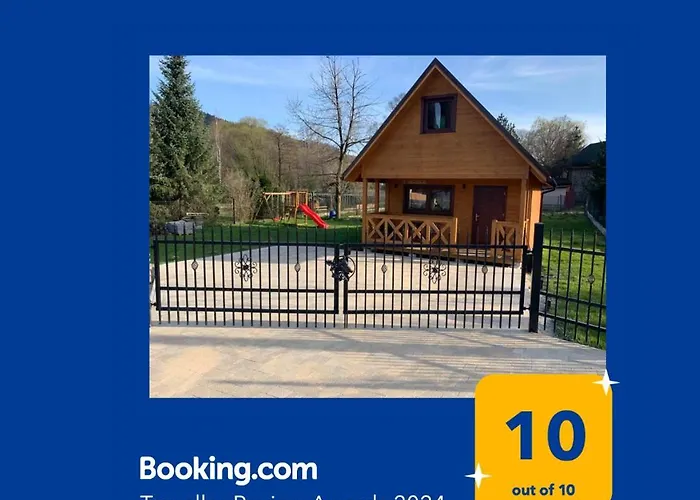 „ Lawendowy Zakatek”/„lavender Cottage” In *